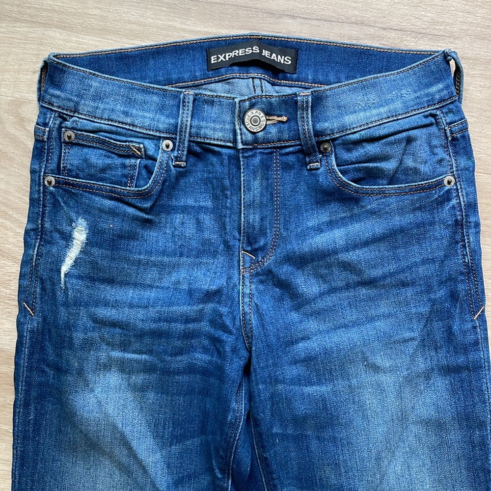 Express Jeans - Picture 2 of 10